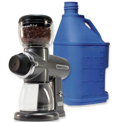 Cast Aluminum Coffee