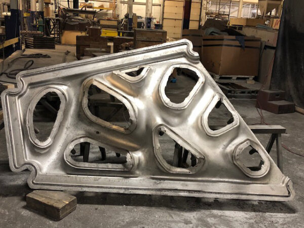 Cast Aluminum Molds - Diversified Mold & Castings